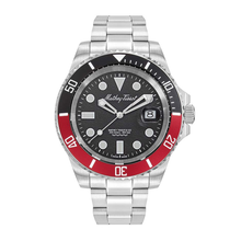 Mathey Tissot Mathy Jumbo II Watch with Stainless Steel Bracelet