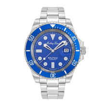 Mathey Tissot Mathy Jumbo II Watch with Stainless Steel Bracelet