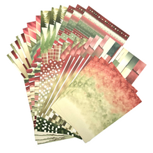 Lisa Horton Craft A Festive Tapestry 5" x 7" Double Sided Cardstock