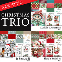 The Crafty Witches Christmas Trio Digital Collection
