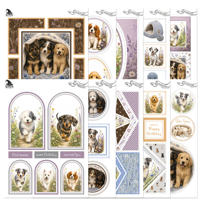 The Crafty Witches Lexie & Friends Digital Collection