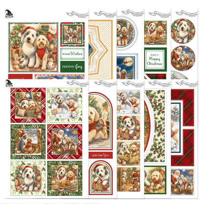 The Crafty Witches Lexie & Toby's Christmas Adventures Digital Collection