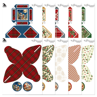 The Crafty Witches Lexie & Toby's Christmas Adventures Digital Collection
