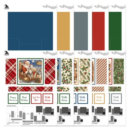 The Crafty Witches Lexie & Toby's Christmas Adventures Digital Collection