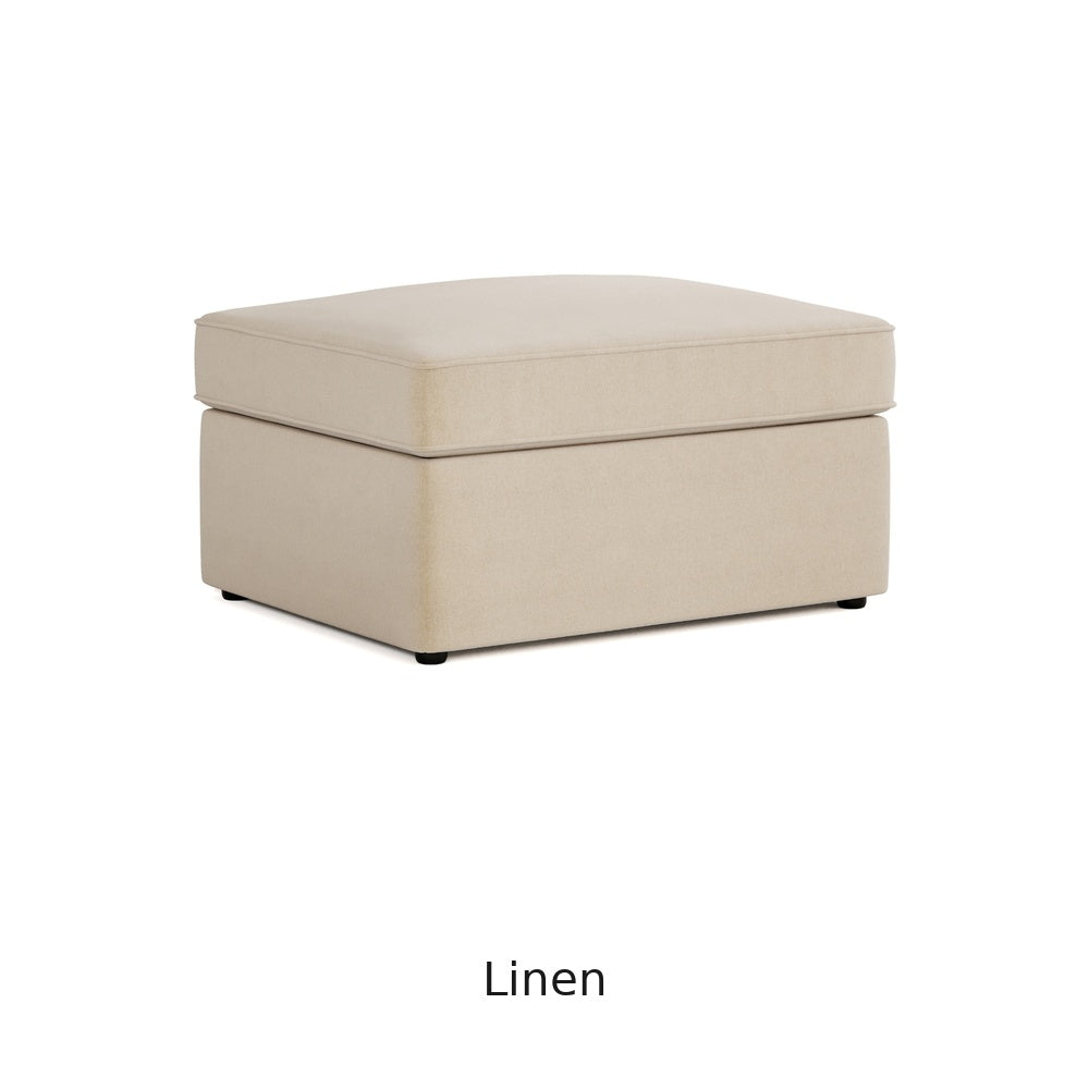 Jay-Be Footstool Bed with Wool-Topped Mattress
