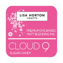 Lisa Horton Crafts Cloud 9 Matt Blending Ink Pad - Sugar Candy