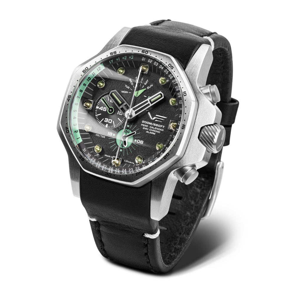 Vostok Europe Atomic Age "Oppenheimer" YM86-640A695L Watch