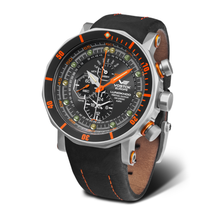 Vostok Europe Lunokhod YM86-620A506L Watch
