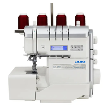 Juki MO-3500 Sumato Overlocker | Air Threading Overlocker with LCD, Automatic Tension & Thread Cutting