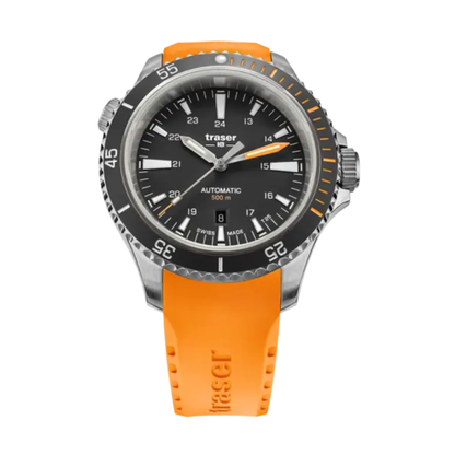 Traser H3 P67 Diver Automatic T25 Watch