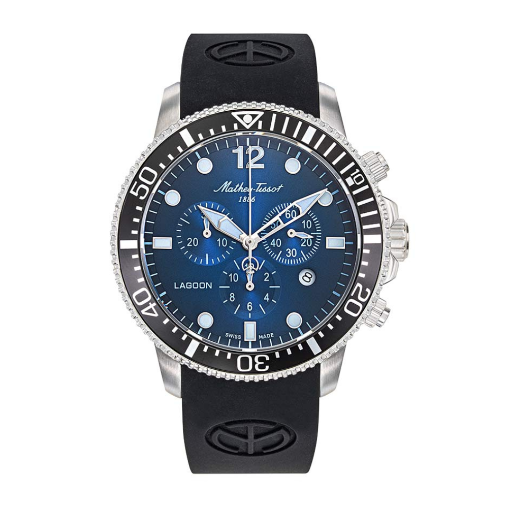 Mathey Tissot Lagoon Watch