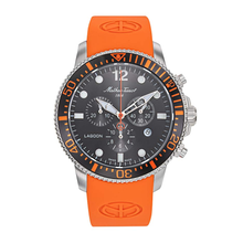 Mathey Tissot Lagoon Watch
