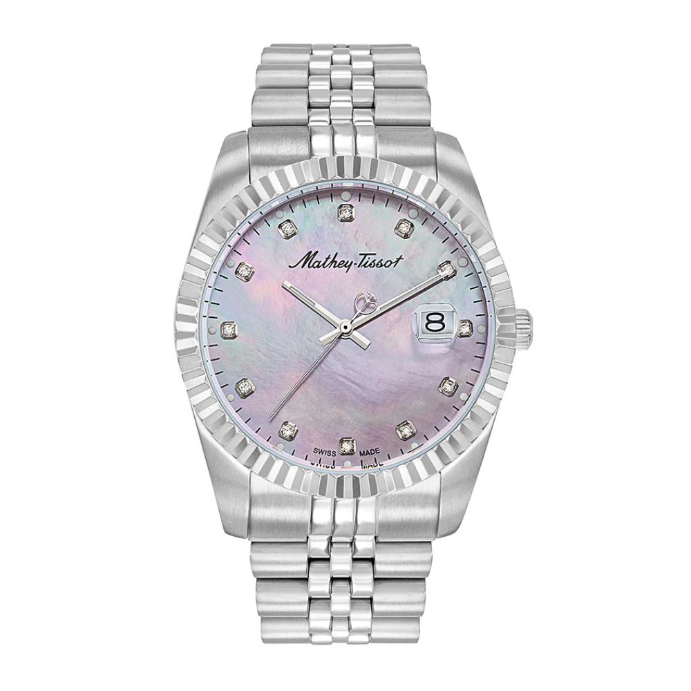 Mathey Tissot Mathy II (Shell) Watch