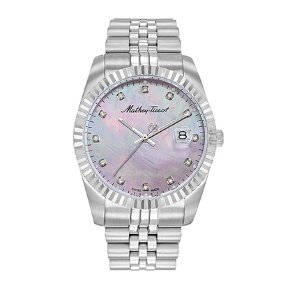 Mathey Tissot Mathy II (Shell) Watch