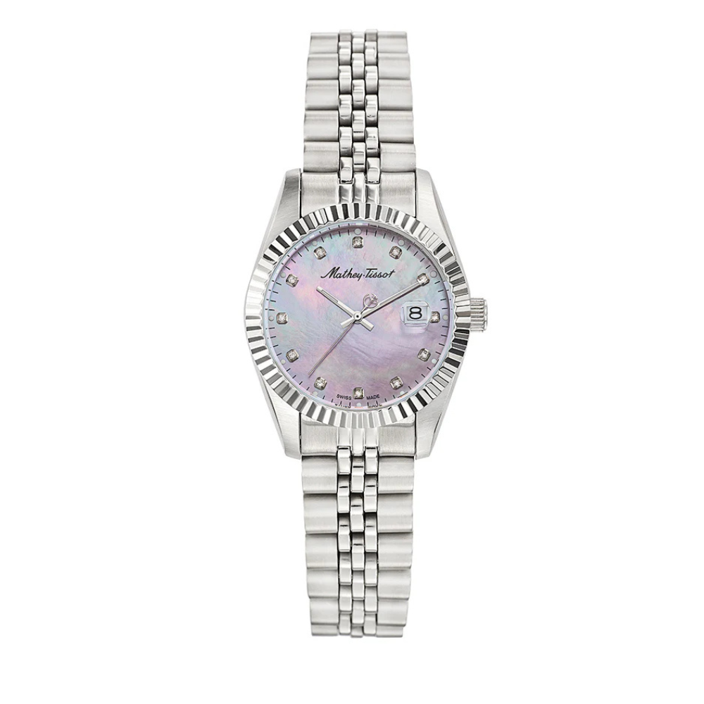 Mathey Tissot Mathy II (Shell) Watch