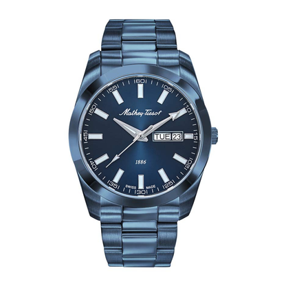 Mathey Tissot Mathy I Day-Date Watch