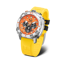 Vostok Europe Systema Periodicum "Neon" VK67-650A723S Watch