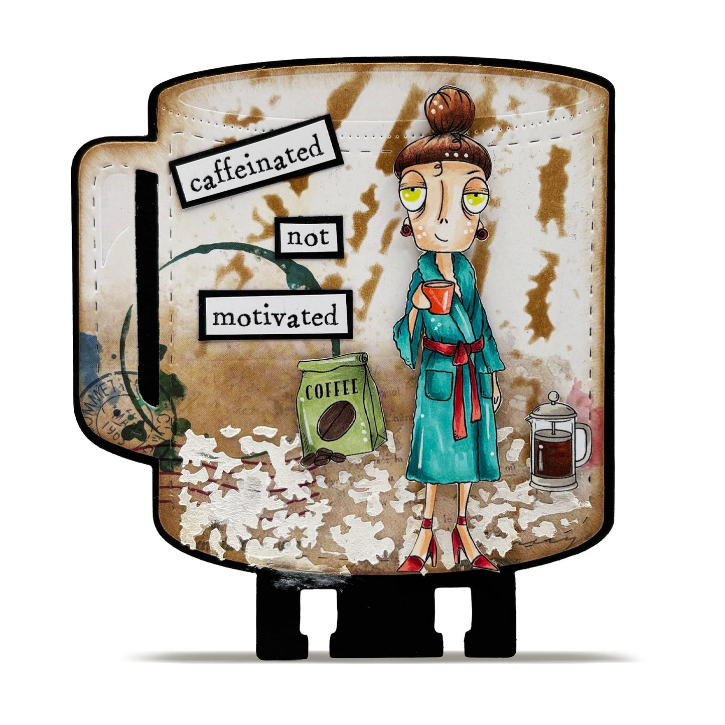 AALL & Create Die-Cutting Die Set - Warm Hug #DI-102