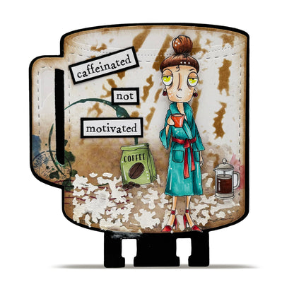 AALL & Create Die-Cutting Die Set - Warm Hug #DI-102