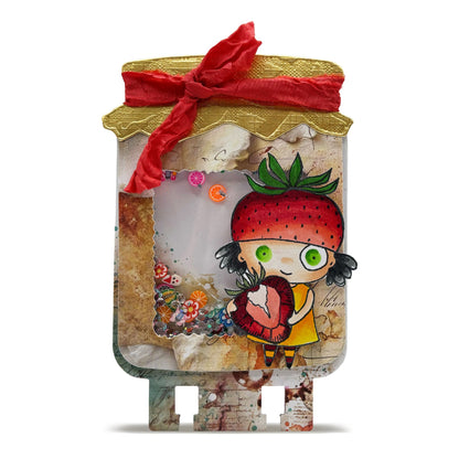 AALL & Create Die-Cutting Die Set - Juicy Cuts #DI-101