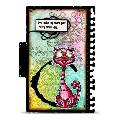 AALL & Create Die-Cutting Die Set - Spilled Feelings #DI-107