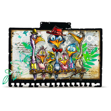 AALL & Create Die-Cutting Die Set - Layers of Air #DI-106