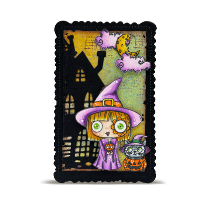 AALL & Create Die-Cutting Die Set - #DI-88 Holey Fun