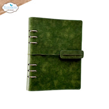 Elizabeth Craft Designs Earthy Green Memory Binder