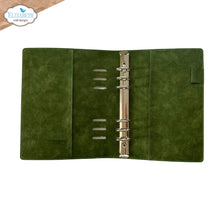 Elizabeth Craft Designs Earthy Green Memory Binder