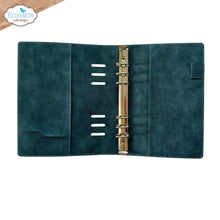 Elizabeth Craft Designs Slate Blue Memory Binder