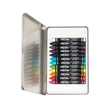 Dina Wakley MEdia Scribble Sticks #1