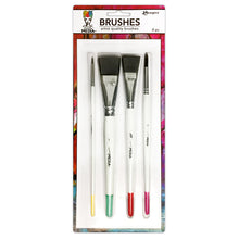 Dina Wakley MEdia Mixed Media Brushes