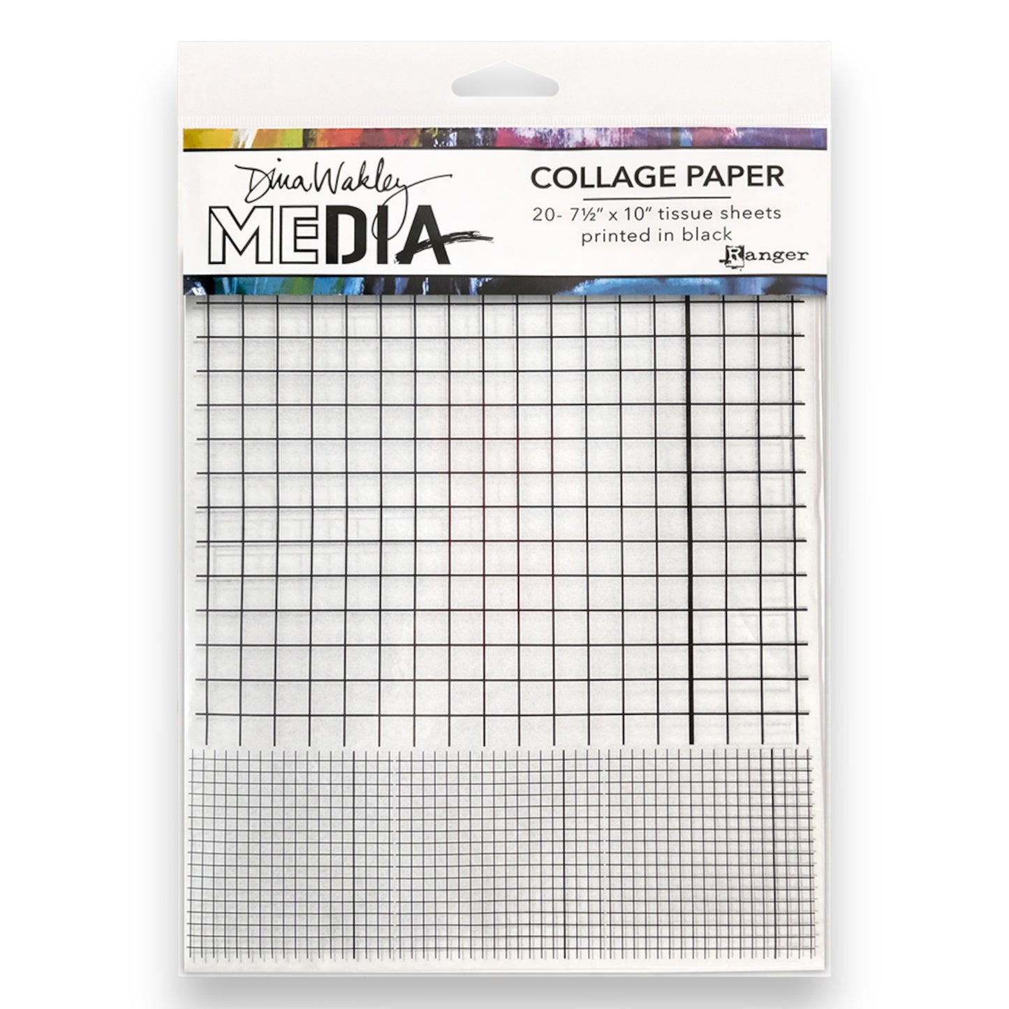 Dive In with Dina Wakley MEdia Collection