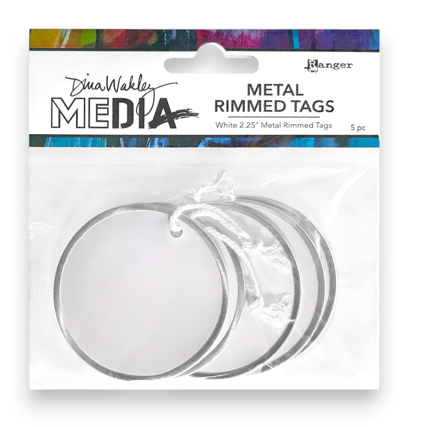 Dive In with Dina Wakley MEdia Collection