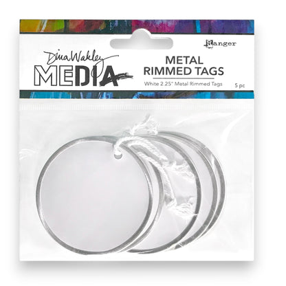 Dive In with Dina Wakley MEdia Collection