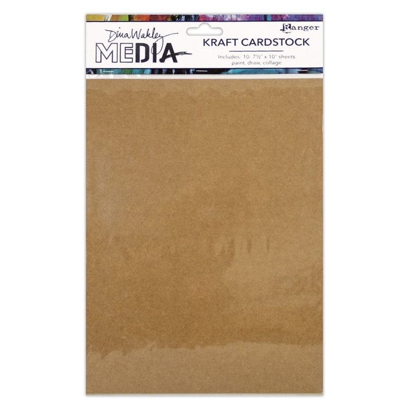 Dive In with Dina Wakley MEdia Collection