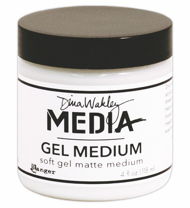 Dina Wakley MEdia Gel Medium