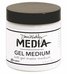 Dina Wakley MEdia Gel Medium