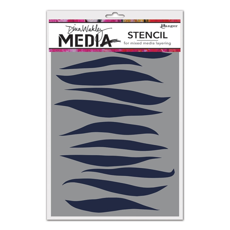Dive In with Dina Wakley MEdia Collection