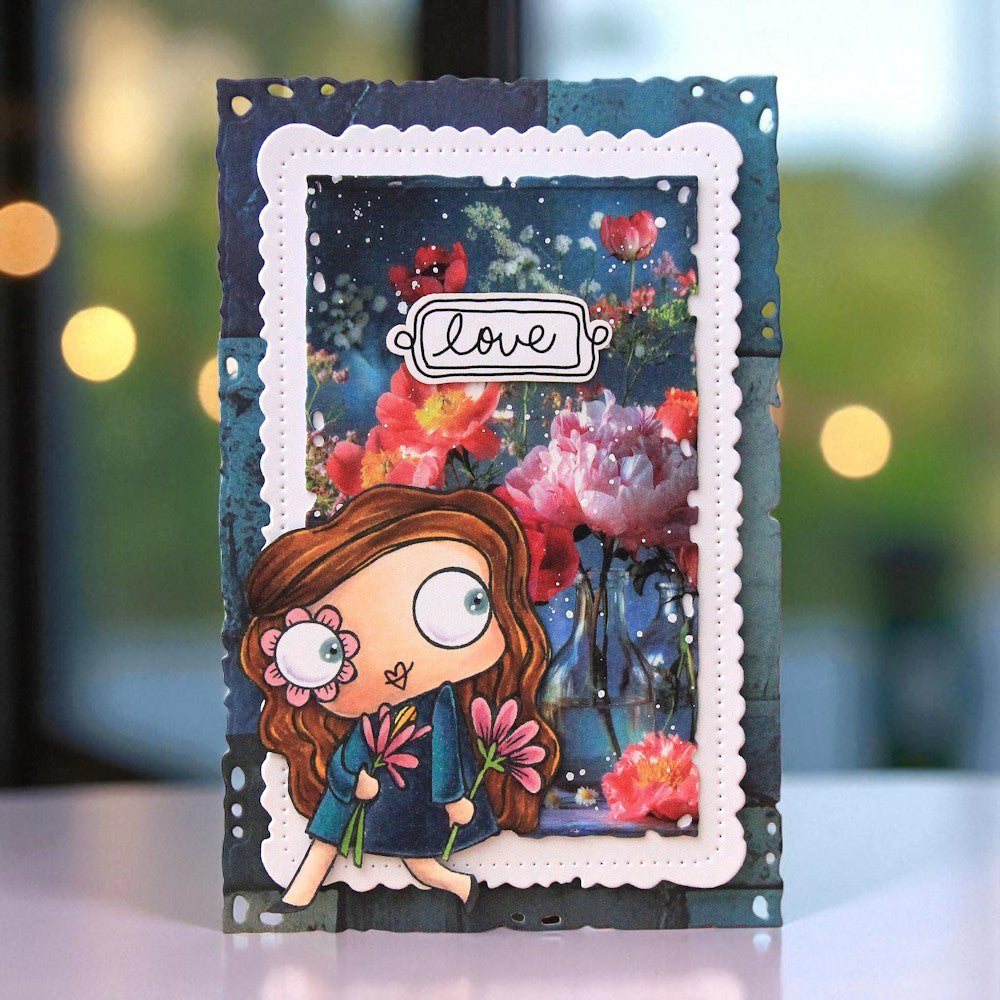 AALL & Create Die-Cutting Die Set - #DI-88 Holey Fun