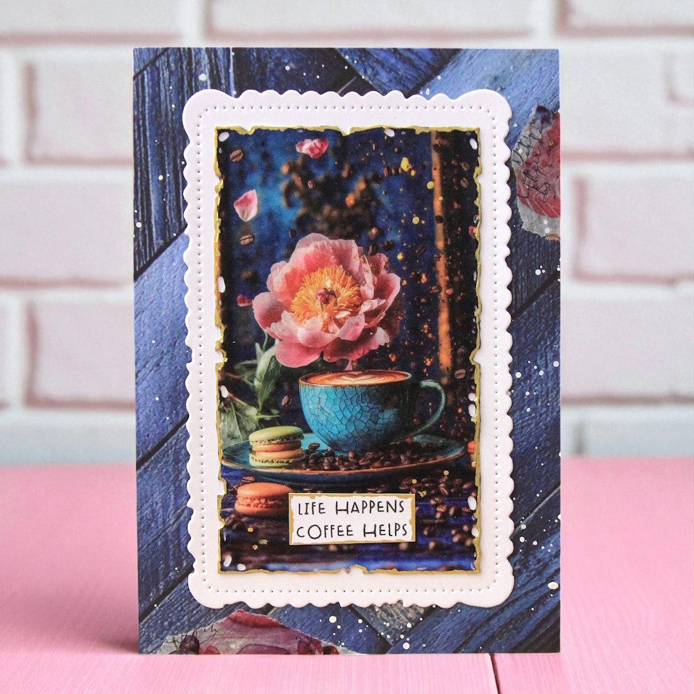 AALL & Create Die-Cutting Die Set - #DI-88 Holey Fun