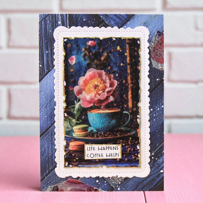 AALL & Create Die-Cutting Die Set - #DI-88 Holey Fun