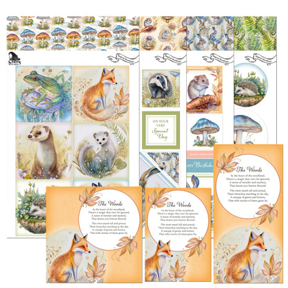 The Crafty Witches Book of Spells Vol IV Digital Collection