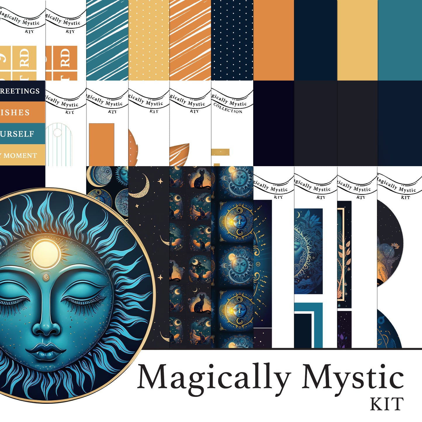 The Crafty Witches Book of Spells Vol II Digital Collection
