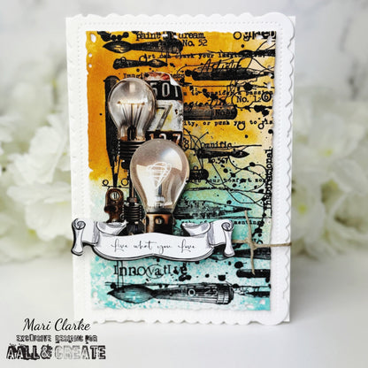 AALL & Create Die-Cutting Die Set - #DI-88 Holey Fun