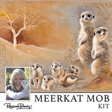 The Crafty Witches Pollyanna Pickering's Meerkat Mob Digital Collection