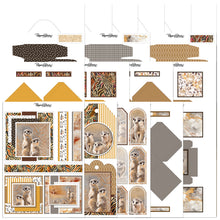 The Crafty Witches Pollyanna Pickering's Meerkat Mob Digital Collection