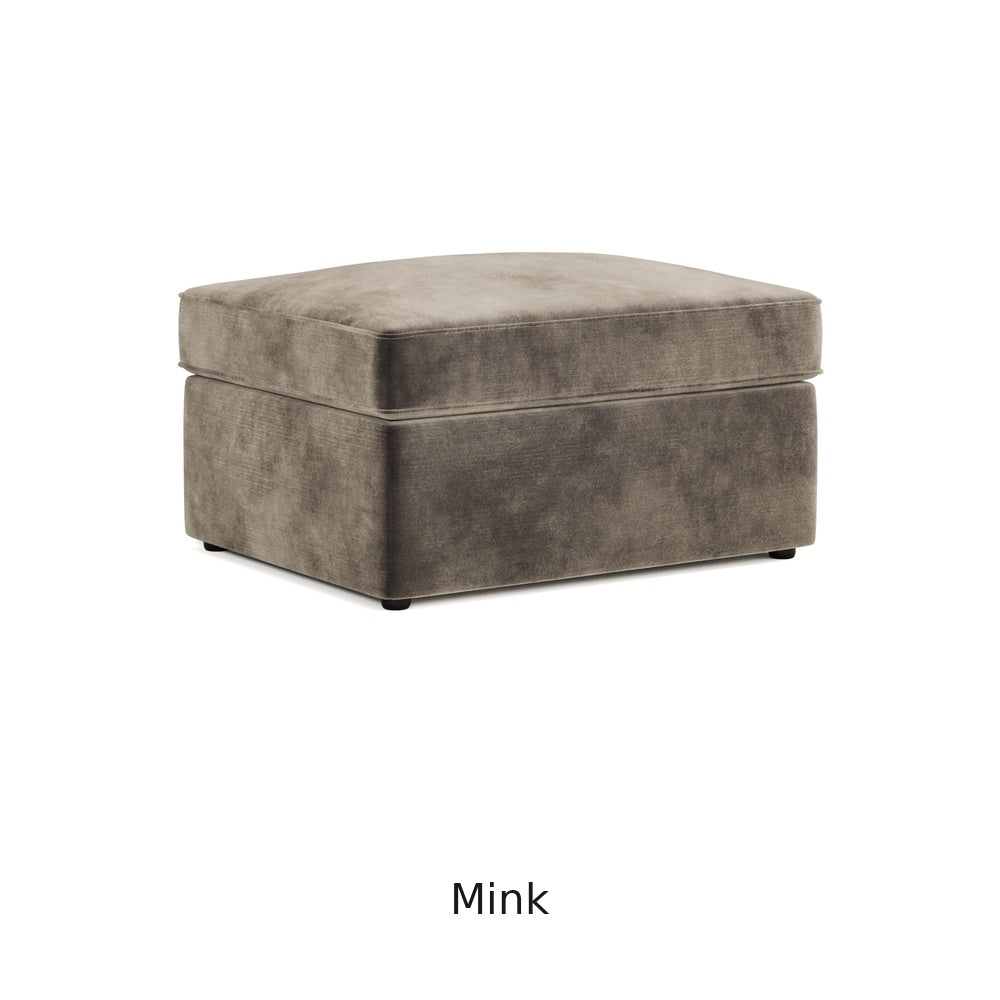 Jay-Be Footstool Bed with Wool-Topped Mattress