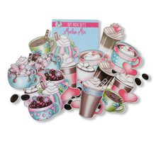 JMC Designs Mocha Mix Ephemera