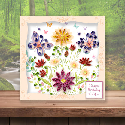 The Crafty Witches Quilling Projects Vol I Digital Collection